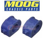 Moog Front To Frame Stabilizer Bar Bushing Kit For 1985-1992 Cadillac Nv. Fixed Price $27.90.