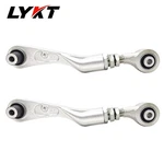 Lykt 2PCS Adjustable Control Arm Alignment Rear Toe Kit For Benz E63 Amg 18-23. Fixed Price $294.61.