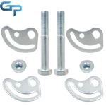 Front Upper Control Arm Alignment Camber Bolt Kit Lh Driver Or Rh Passenger Side. Fixed Price $15.22.