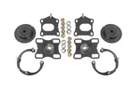 Bmr Suspension Caster Camber Plates For 2005-2010 Mustang & Shelby GT500 Black. Fixed Price $262.99.
