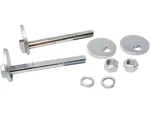 Front Upper Mevotech Alignment Cam Bolt Kit Fits Chevy Blazer 1995-2005 68WZZY. Fixed Price $37.92.