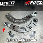 K-tuned Alignment Camber Kit For 16-20 Honda Civic & Type-r FK8 (rear) Spherical. Fixed Price $349.95.