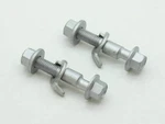 Superpro 1986 Mazda RX-7 Base Front Lower Strut Mount Camber Bolt Set 12MM. Fixed Price $52.99.