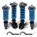 Maxpeedingrods Coilover 24 Way Damping Shock Kit For Nissan Sentra B14 1995-1999. Fixed Price $399.00.