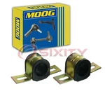 Moog Front To Frame Stabilizer Bar Bushing Kit For 1987-1988 Chevrolet V20 Kx. Fixed Price $25.95.