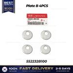 Genuine Plate 4PCS 552232B100 For Kia Sorento. Fixed Price $62.00.
