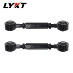 LYKT2PCS Adjustable Rear Toe Alignment Kit For Mitsubishi Outlander (sport/phev). Fixed Price $89.81.
