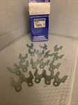 18 Pack- Moog K962 Alignment Caster/camber Shim Multi-pack. Fixed Price $14.00.