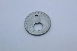Genuine Mazda Lower Control Arm Cam F151-34-473. Fixed Price $5.38.