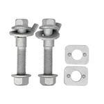 Eibach Bolt Kit 16MM Adjusting Camber Pro-alignment Front Mustang 2015-2026. Fixed Price $35.00.