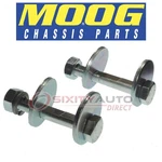 Moog Front Upper Alignment Caster Camber Kit For 1999-2000 Cadillac Escalade Ya. Fixed Price $54.06.