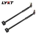Lykt 2PCS Adjustable Control Arms Rear Camber Kit For Hyundai Santafe 2001-2003. Fixed Price $148.39.
