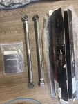 Adjustable Rear Upper Lower Control Arm For Mini Cooper 02-13 R50 R52 R53 R56. Fixed Price $139.00.