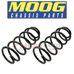 Moog Front Coil Set For 2011-2015 Lincoln Mkx Suspension Ra. Fixed Price $156.48.