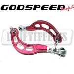 Godspeed For Civic 06-15 Spherical Bearing Adjustable Rear Camber Arm Fa Fg FD2. Fixed Price $238.00.