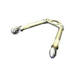 Specialty Products Race Style Upper Control Arm W/5" Sleeve For Midsize Gm 92056. Fixed Price $176.00.