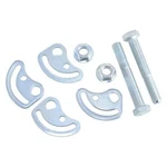 For Gmc Savana 2500 03-18 Front Upper Non-greasable Alignment Camber Bolt Kit. Fixed Price $12.42.