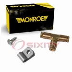Monroe Rear Self-leveling Valve Fitting For 1976-1985 Cadillac Seville Zg. Fixed Price $23.54.