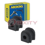 Moog Rear To Frame Stabilizer Bar Bushing Kit For 2007-2010 Hyundai Elantra Xe. Fixed Price $22.06.