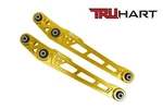 Truhart Rear Lower Control Arm Anodized Gold For 96 97 98 99 00 Civic TH-H102-GO. Fixed Price $171.00.