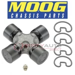 Moog Rear Driveshaft At Axle Universal Joint For 1992-1999 Gmc K2500 Wl. Fixed Price $55.91.