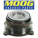 Moog Rear Wheel Bearing Hub Assembly For 2009-2012 Suzuki Equator Xd. Fixed Price $116.78.