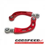 Godspeed Adjustable Camber Rear Arms Spherical Bearings For Celica 00-06. Fixed Price $187.00.