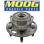 Moog Rear Wheel Bearing Hub Assembly For 2010 Buick Allure - Driveline Axle Tq. Fixed Price $162.59.