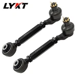 Lykt 2PCS Rear Adjustable Camber Arms Kit For Honda Accord 98-02 Acura Tl/cl. Fixed Price $126.40.