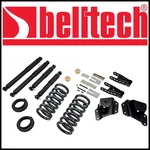Belltech 2-3"F/4"R Lowering Kit W/shocks 99-06 Silverado Sierra 1500 Std Cab 2WD. Fixed Price $876.00.