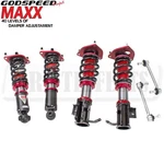 Godspeed Maxx Damper Coilovers Kit Camber Plate For Toyota FT-86 2017-20. Fixed Price $891.00.