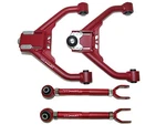 Truhart Front & Rear Adjustable Alignment Camber Kit For 370Z G35 G37 Q40 Q60. Fixed Price $531.00.