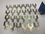 (25) Mcquay-norris CCS671 1/16" Alignment Shim Upper Control Arm 1963-1979 Chevy. Fixed Price $19.95.