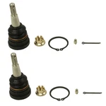 Moog Set Of 2 Front Upper Suspension Ball Joints For Silverado 1500 Yukon Xl. Fixed Price $51.95.