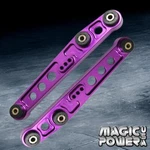 1988-1995 Honda Civic Crx Ef Eg Del Sol Rear Lower Suspension Control Arm Purple. Fixed Price $78.19.