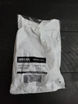 Genuine Nissan Lower Control Arm Bolt 55226-JA01D. Fixed Price $12.00.