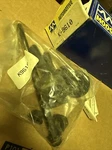 Moog K9610 Front Upper Right Alignment Caster Camber Kit -3/4 To +1-1/2 Degree. Fixed Price $29.95.