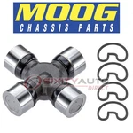 Moog Rear Driveshaft At Transmission Universal Joint 2006-2010 Ford Eh. Fixed Price $35.60.