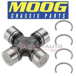 Moog At Center Bearing Universal Joint For 1968-1974 Dodge D200 Pickup. Fixed Price $39.01.