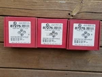 Specialty 87275 Front Alignment Caster/camber Bushing Kit - 1 Degree 2WD $37MSRP. Fixed Price $10.00.