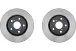 Front Kit Raybestos Disc Brake Rotor For 2007-2010 Lexus ES350 (67020). Fixed Price $246.05.