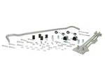 Whiteline For 96-00 Honda Civic Rear 22MM Adjustable Sway Bar BHR83XZ. Fixed Price $287.85.