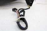 Used Right Door Mirror Fits: 2017 Audi Q7 Power Painted Housing Folding Me. Fixed Price $220.00.