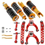 Maxpeedingrods Coilovers & Camber Control Arm Suspension For Honda Civic 96-00. Fixed Price $330.00.