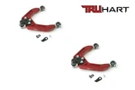 Truhart Pillowball Front Upper Camber Control Arms For Tesla Model 3 & Y 17+ New. Fixed Price $696.00.