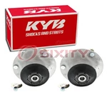 Pc Kyb Front Suspension Strut Mounts For 2013-2015 Cadillac Ats Shock Rv. Fixed Price $147.08.