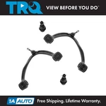Trq Front Upper Control Arm With Ball Joint Pair Of 2 For Chevy Gmc Suv Truck. Fixed Price $149.95.
