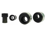 Whiteline W52606 Front Lower Inner Rearward Suspension Control Arm Bushing Kit. Fixed Price $65.88.