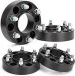 Ksp 4PCS 1.5" 6X135 Hubcentric Wheel Spacers 2004-2014 Ford F150 Expedition. Fixed Price $129.99.