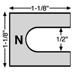Specialty Products 47183 "n" Camber Shims. Fixed Price $50.67.